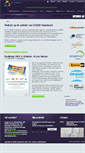 Mobile Screenshot of cogenvlaanderen.be